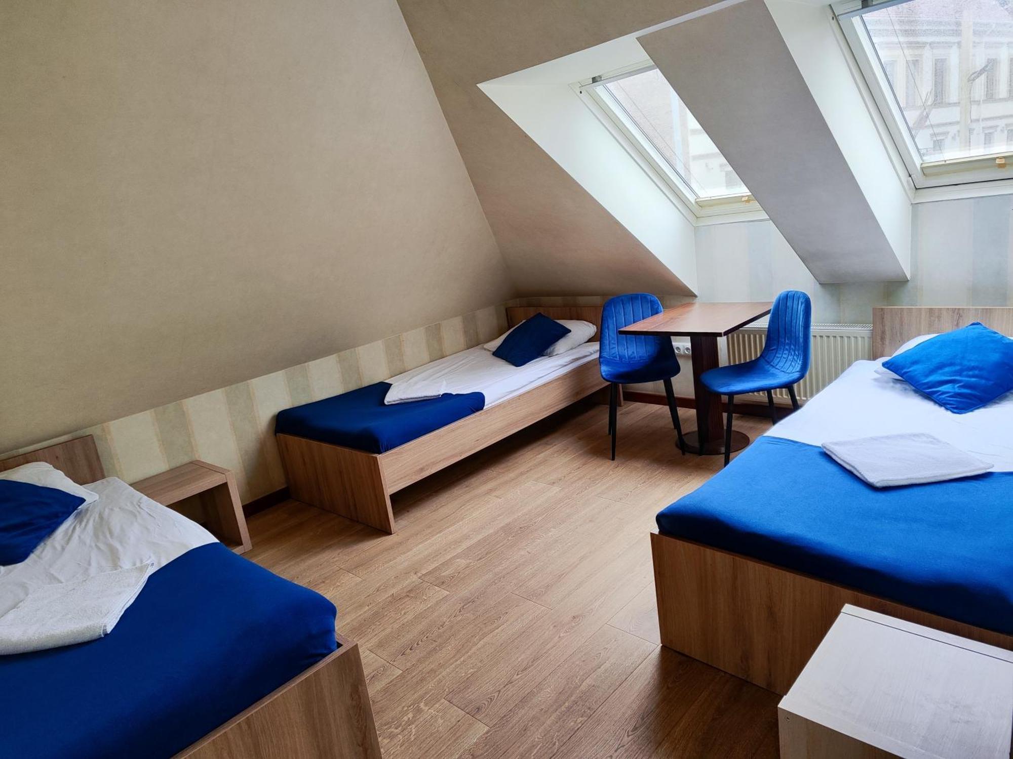 Bed&Blues Hotel VNO Eksteriør billede